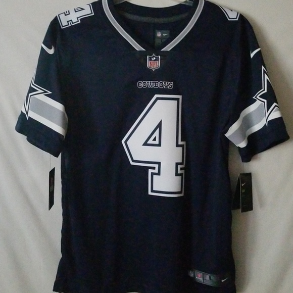 dallas cowboys vapor jersey